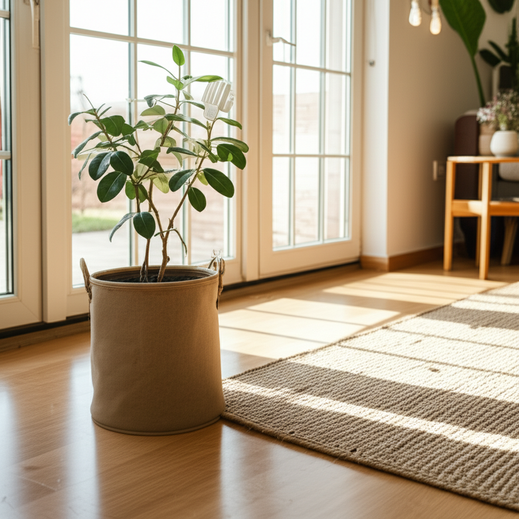 Additional Illustration of Eco-Friendly Home Improvement: A Guide to a Sustainable Home