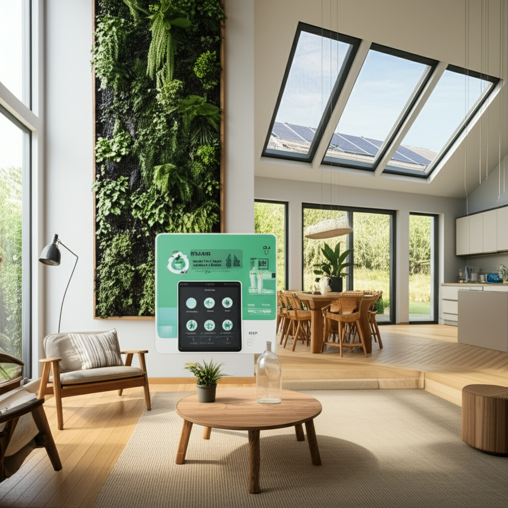 Eco-Friendly Home Improvement: Stunning, Affordable Ideas Additional Illustration of Your Guide to the Best Eco-Friendly Home Improvement Ideas
