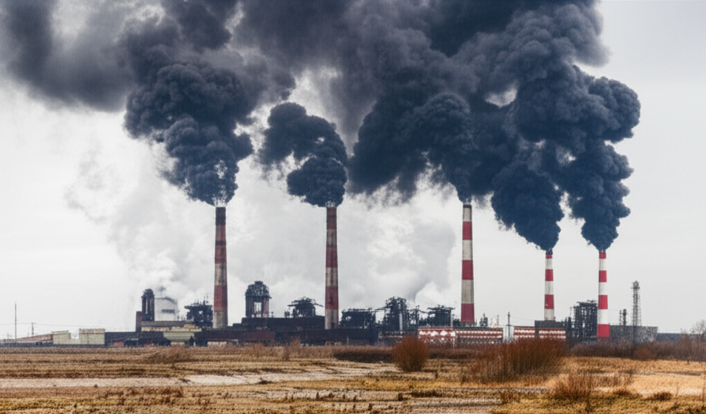 Additional how industrial processes affect environmental sustainability illustration for Industrial Processes: The Shocking,