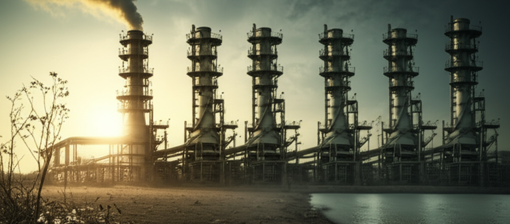 Industrial Impact: Ultimate Guide to Its Shocking Effects