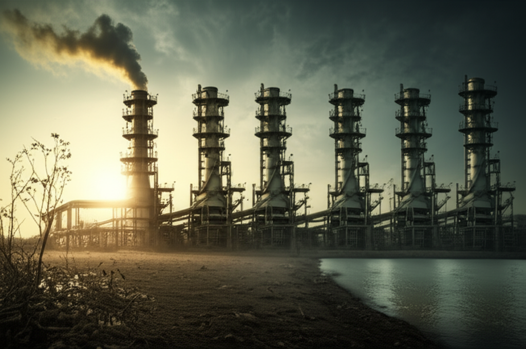 Industrial Impact: Ultimate Guide to Its Shocking Effects