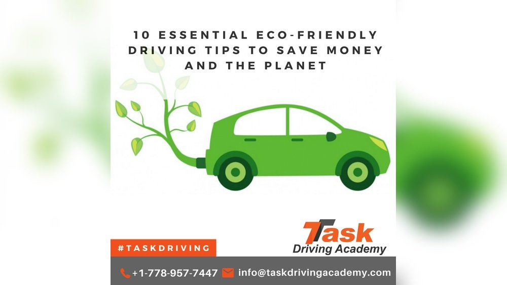 Sustainable Driving: Best Tips for Effortless Savings