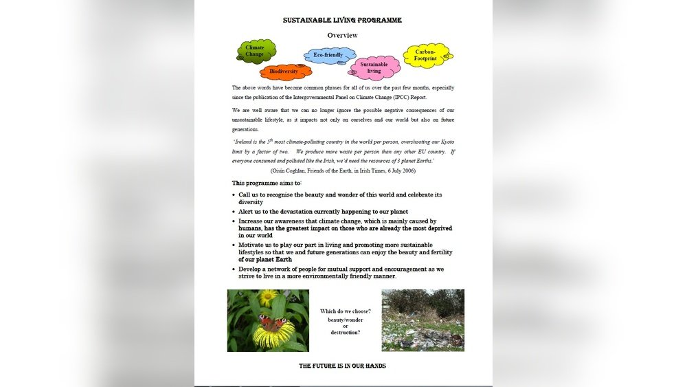 Sustainable Lifestyle in EU: The Best, Proven Habits