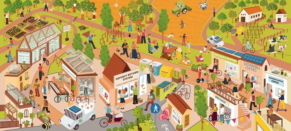 Zero Waste Home: Your Effortless Guide for Europe