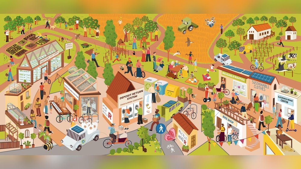 Zero Waste Home: Your Effortless Guide for Europe