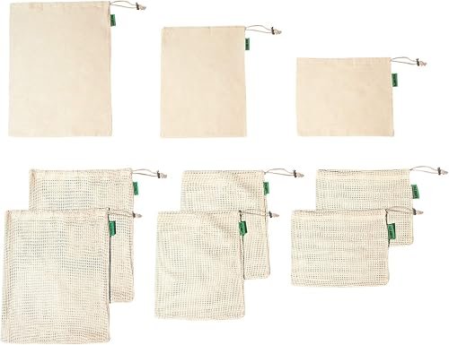 ECOBAGS Mesh Produce Bags Reusable