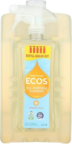 Ecover Zero Dish Soap Refill Bottle