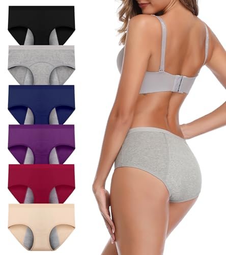 JojoQueen Period Panties for Women Ladies Cotton Underwea... Recommended Use: Menstrual cycle, postpartum bleed