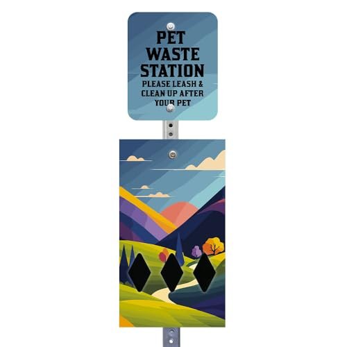 ZERO WASTE USA – NEW 2026 DISPENSE-ART™ UV Printed Alumin... 🌱 Professional grade rustproof aluminum: Strong ha