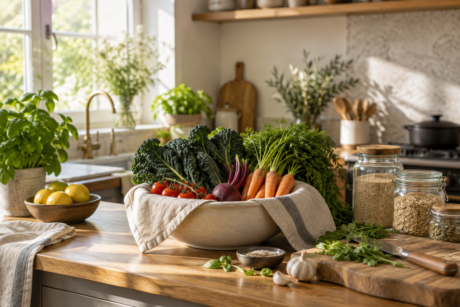 Reusable kitchen items